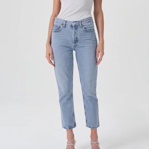 AGOLDE Riley’s in Dimension